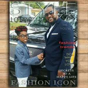 Meet your Posher, Jermaine